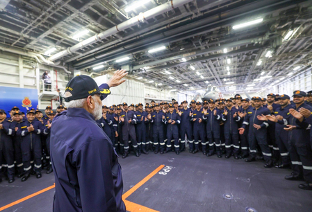 Prime Minister Narendra Modi