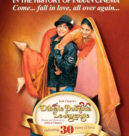 Dilwale Dulhania Le Jayenge
