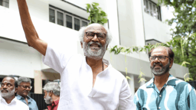 Superstar Rajinikanth