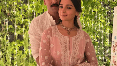 Alia Bhatt & Ranveer Kapoor