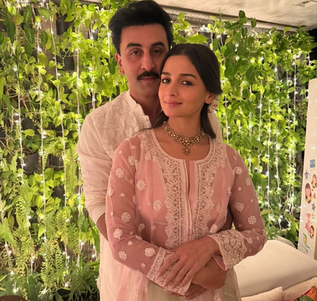 Alia Bhatt & Ranveer Kapoor