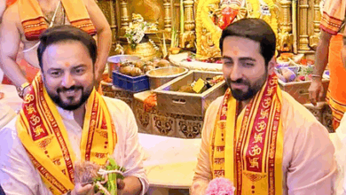 Siddhivinayak temple