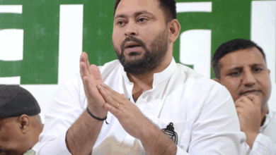 Tejashwi Yadav