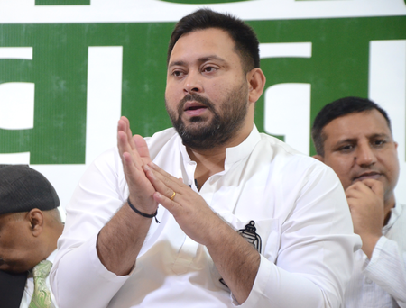 Tejashwi Yadav