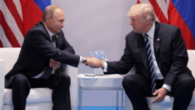 Trump & Putin