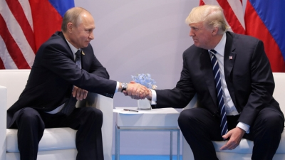 Trump & Putin