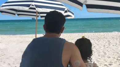 Nick Jonas daughter Malti