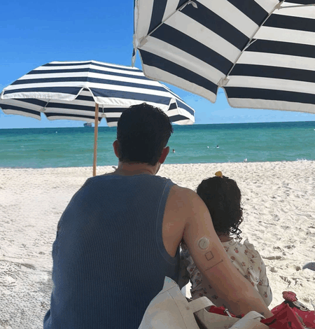 Nick Jonas daughter Malti