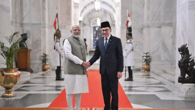 ASEAN-India Summit virtually