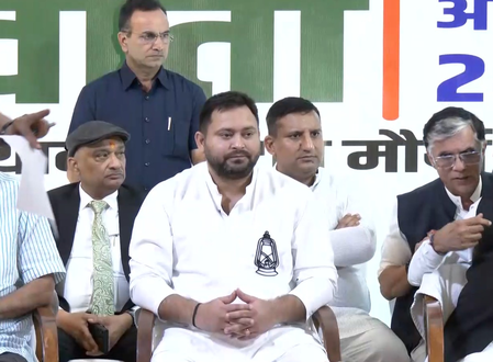 Tejashwi Yadav