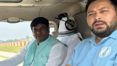 Tejashwi Yadav