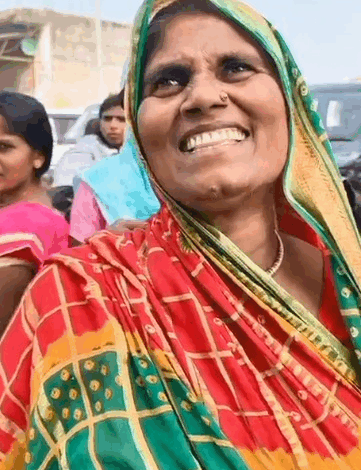 Bihar woman