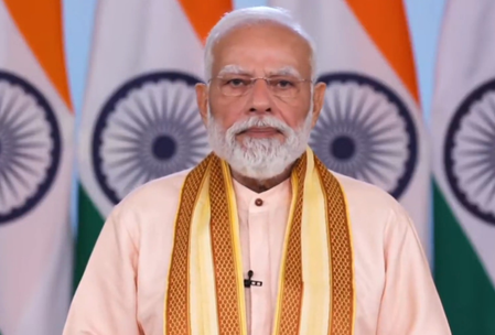 Prime Minister Narendra Modi