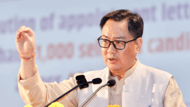 Kiren Rijiju