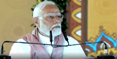 Prime Minister Narendra Modi’