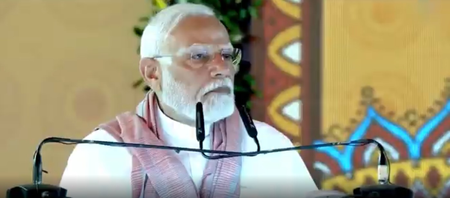 Prime Minister Narendra Modi’
