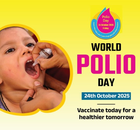 World Polio Day