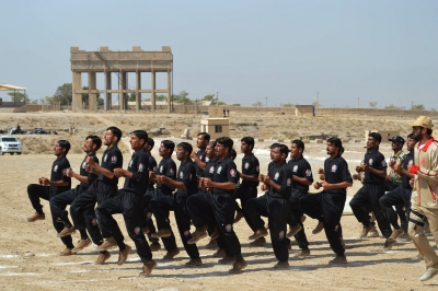 federal levies force