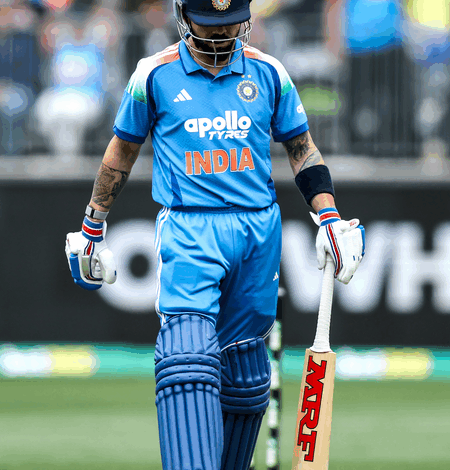 Virat Kohli