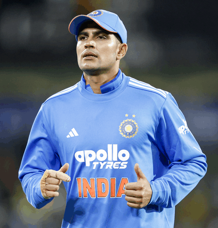 Shubman Gill