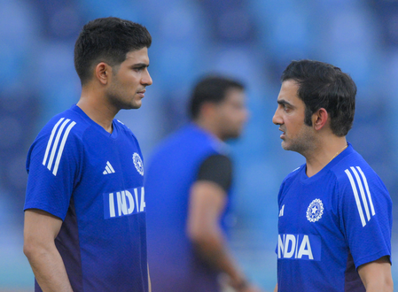 Gill, Gambhir DISCUSSION