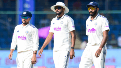 second and final Test