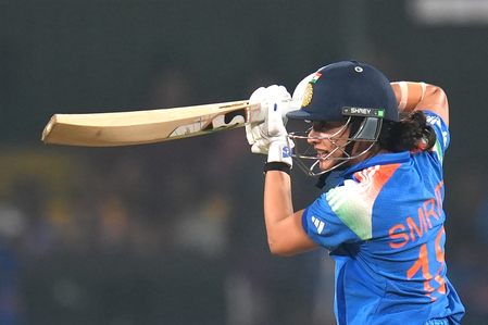 SmritiMandhana