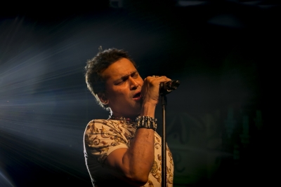 Zubeen Garg