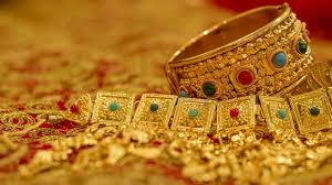 Jewellery Market rate increased