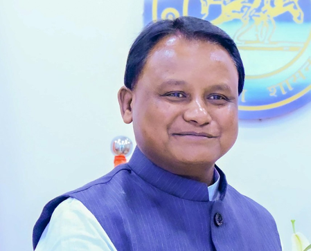 BarabatiStadium OdishaCM