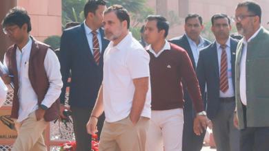 Election Reforms Rahul Gandhi–Amit Shah Clash