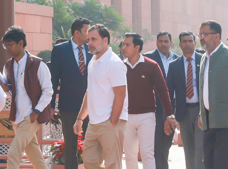 Election Reforms Rahul Gandhi–Amit Shah Clash