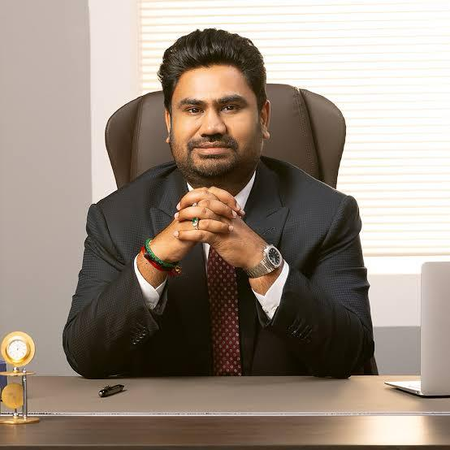 New Political Party Jose Charles Martin