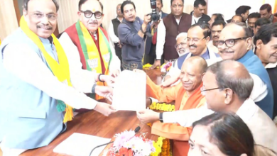 Pankaj Chaudhary BJP Chief