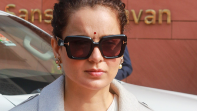 Kangana Ranaut Objectionable Slogans