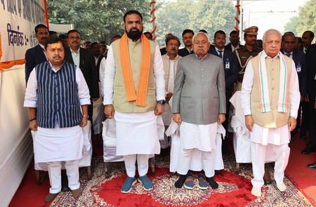 Nitin Nabin BJP Leadership