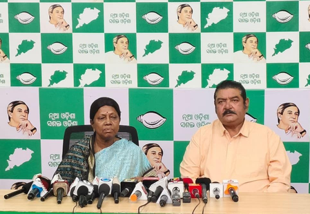 Odisha Politics Salary Hike Rollback