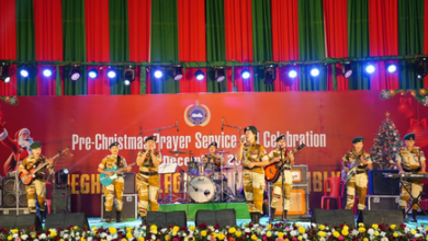 Christmas Celebrations