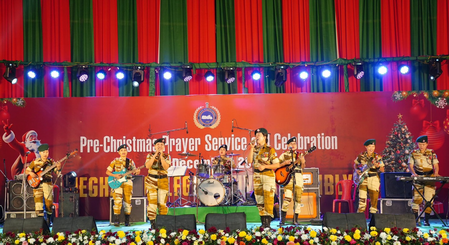 Christmas Celebrations