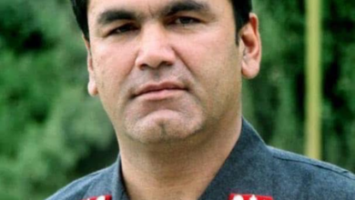 Afghan General Killing Anti-Taliban Leaders Safety