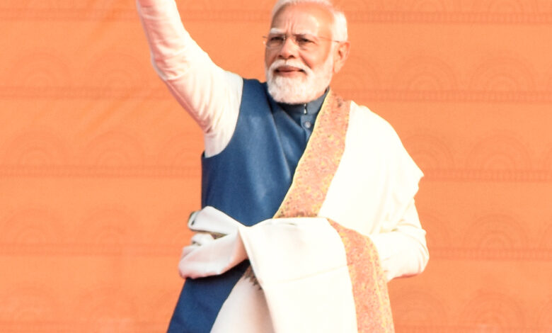 Narendra Modi