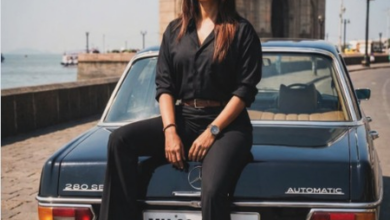 Lakshmi Manchu motherhood