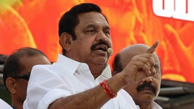 AIADMK Edappadi K. Palaniswami (EPS)