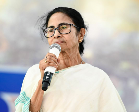 Mamata Banerjee