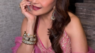 Madhuri Dixit Early Bollywood