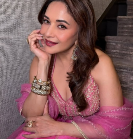 Madhuri Dixit Early Bollywood