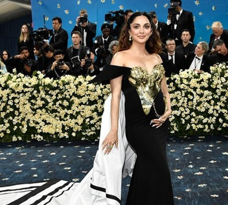 Kiara Advani Baby Saraayah