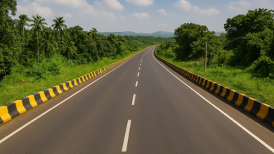 NH-326 Upgradation Odisha Roads