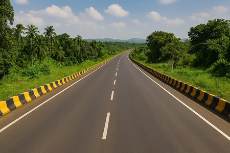 NH-326 Upgradation Odisha Roads