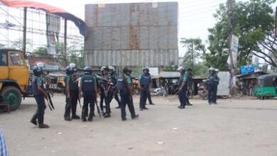 BNP Faction Clash Chittagong Violence